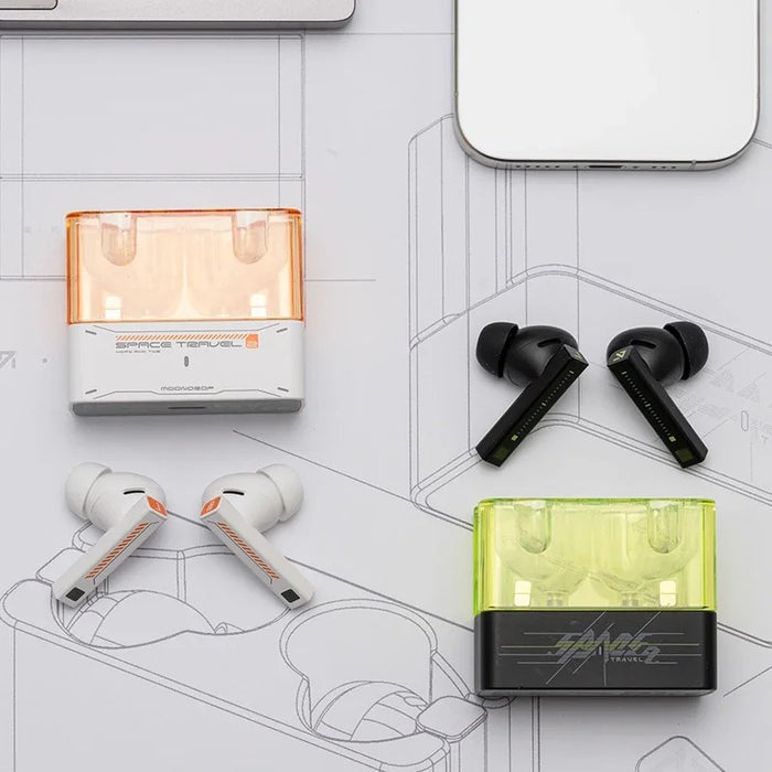 MOONDROP SPACE TRAVEL 2 True Wireless Earbuds