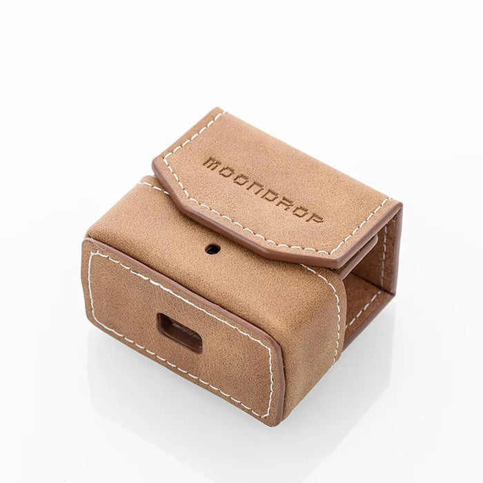 MOONDROP SPACE TRAVEL Leather Case - The Audio Store