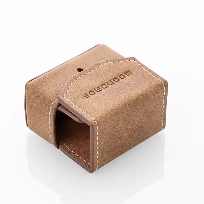 MOONDROP SPACE TRAVEL Leather Case - The Audio Store