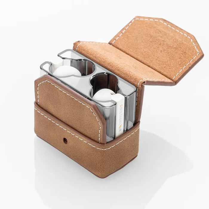 MOONDROP SPACE TRAVEL Leather Case - The Audio Store