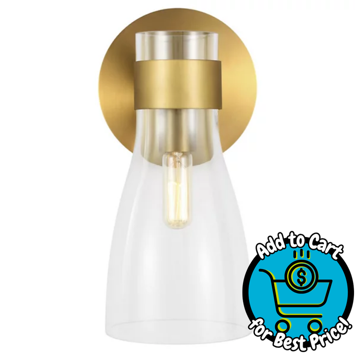 Moritzone light Sconce