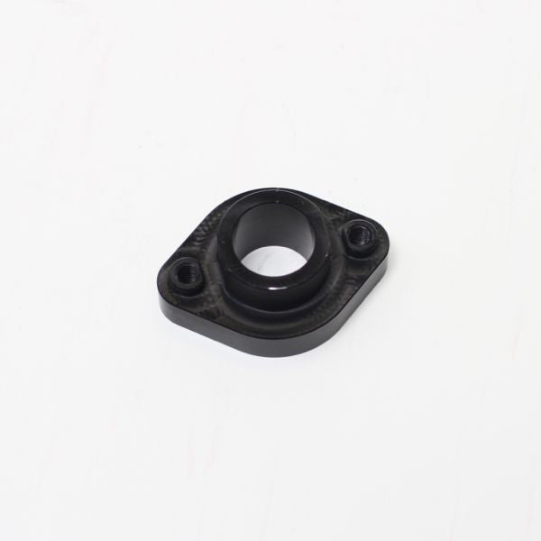 Mount, front arm - Black