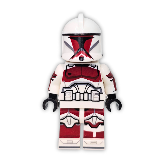 MS - Crimson Crusader (Keeli Legion Grunt)