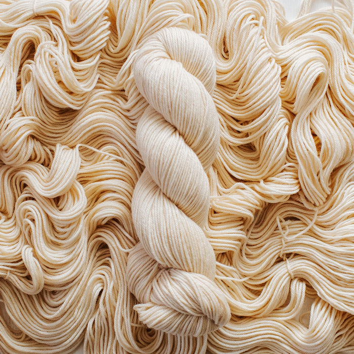 "Mushroom" Hand-dyed Yarn