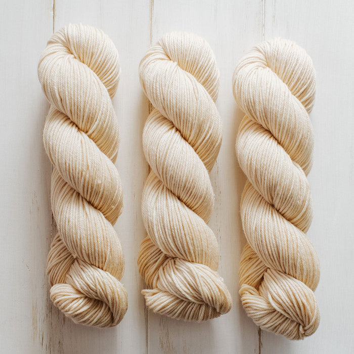 "Mushroom" Hand-dyed Yarn