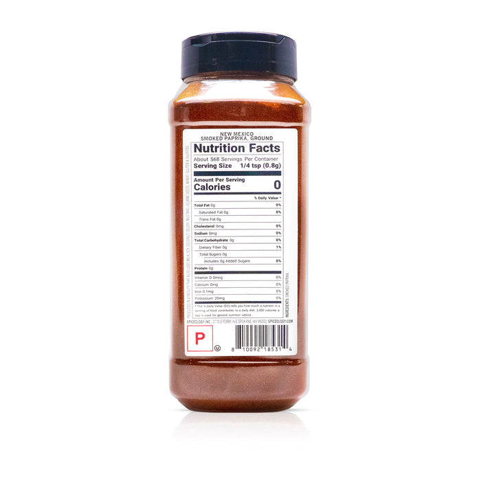 New Mexico Smoked Paprika