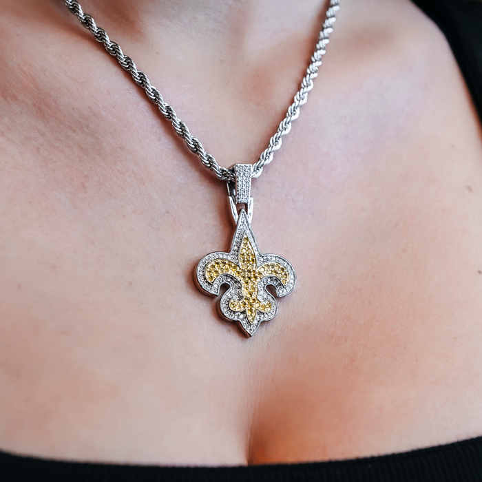New Orleans Saints Official NFL Pendant