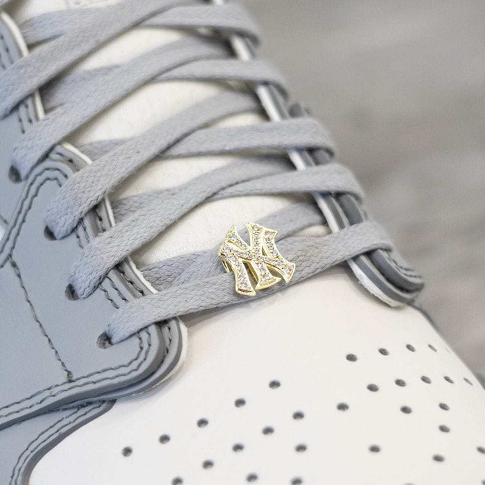 New York Yankees Shoelace Charm - The GLD Shop