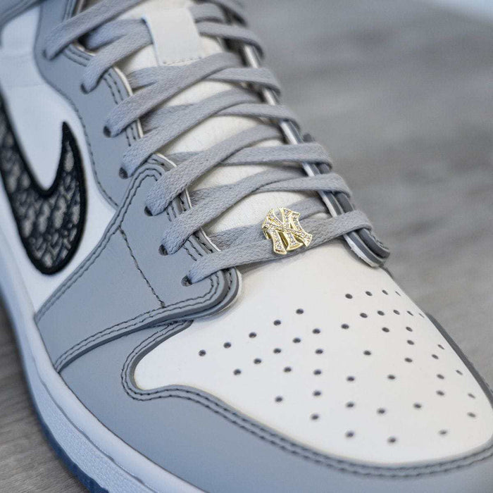 New York Yankees Shoelace Charm - The GLD Shop