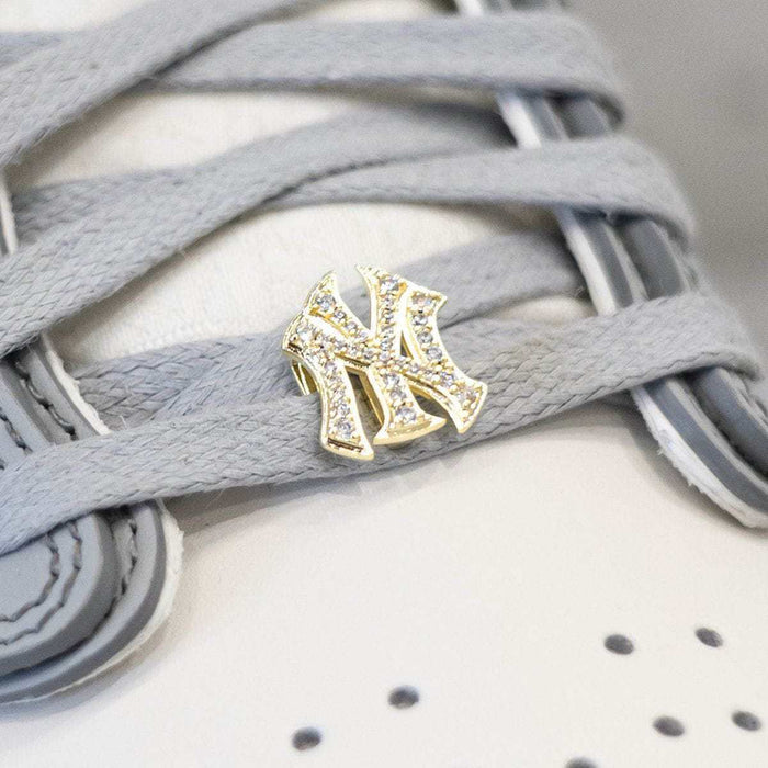 New York Yankees Shoelace Charm - The GLD Shop