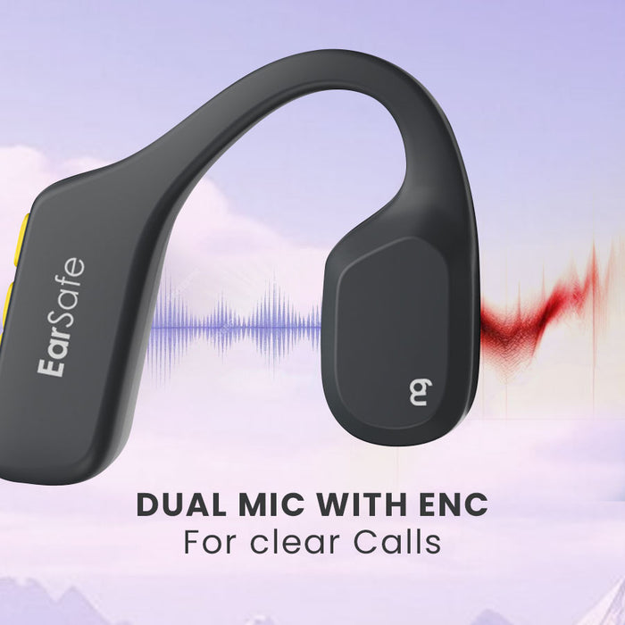 NG EarSafe Pro Open Ear Bone Conduction Headphones