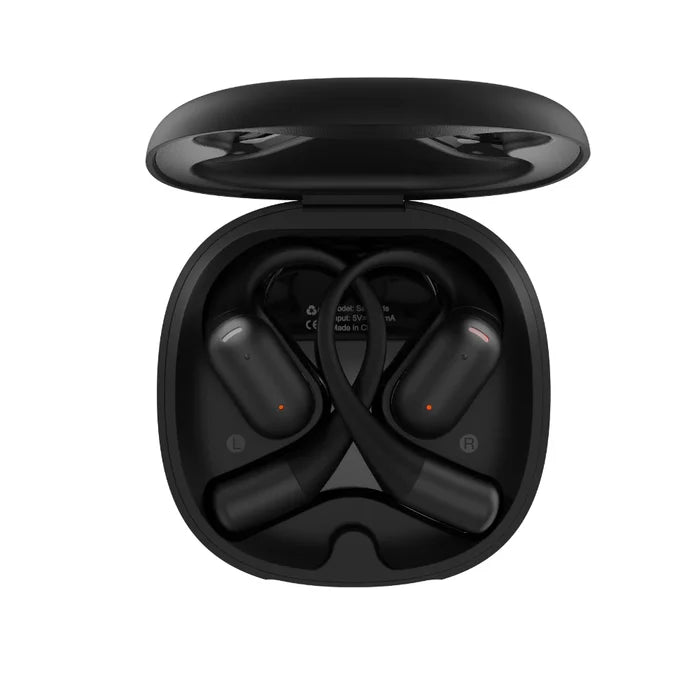 NG x Wehear SafeBuds Open Ear Buds with AI