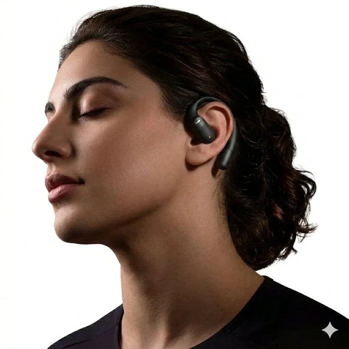 NG x Wehear SafeBuds Open Ear Buds with AI
