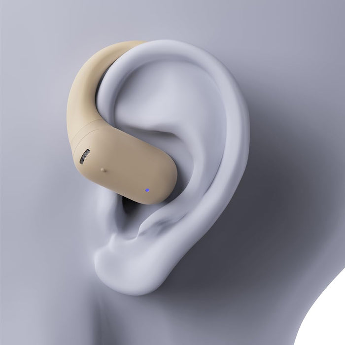NG x Wehear SafeBuds Open Ear Buds with AI