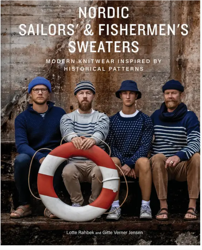 Nordic Sailors' & Fishermen's Sweaters