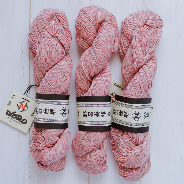 Noro Sonata - Cherry Blossom #31