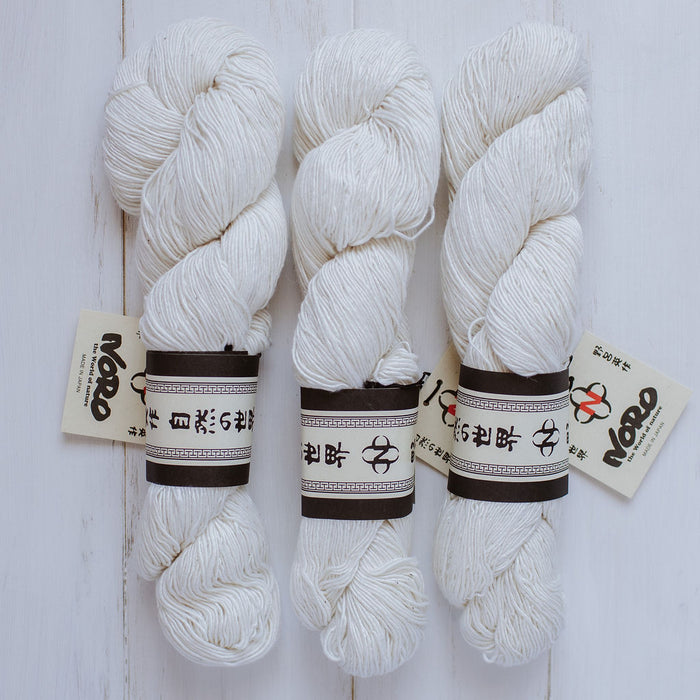 Noro Sonata Yarn - Vanilla #1