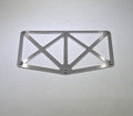 Nut plate, Bumper assy