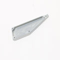 Nut plate, bumper, LH