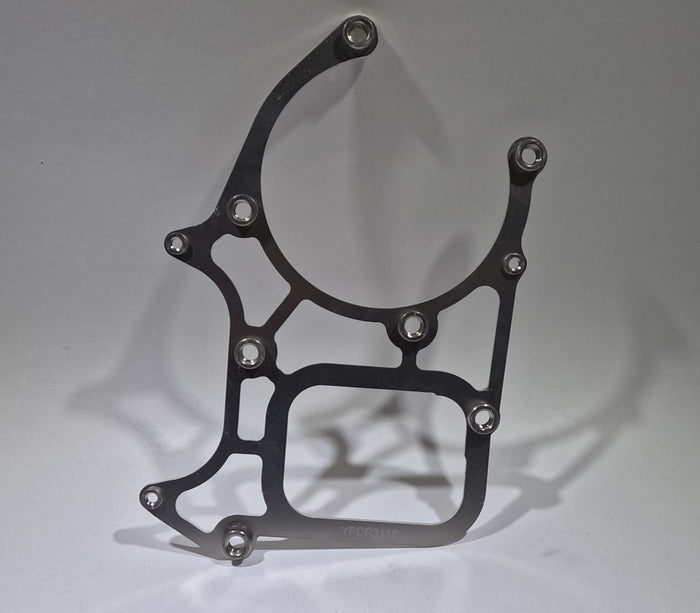 Nut plate, Drive plate assy