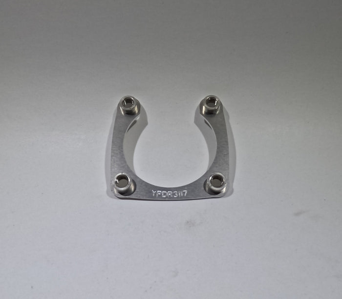 Nut plate, Tunnel plate assy, LH