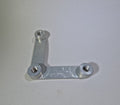 Nut plate, tunnel plate, RH