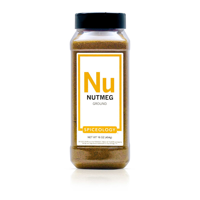 Spiceology Nutmeg, ground