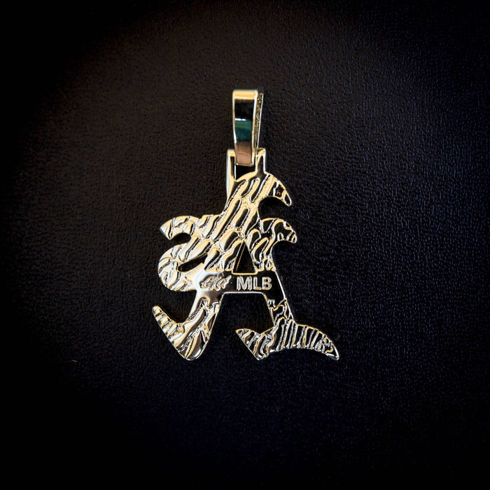 Oakland Athletics Pendant - The GLD Shop