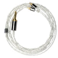 OE Audio 2DualCPS Silver IEM Upgrade Cable - The Audio Store