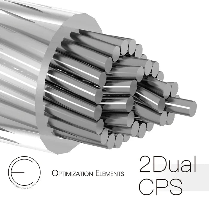 OE Audio 2DualCPS Silver IEM Upgrade Cable - The Audio Store