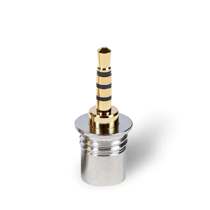 OE Audio MULTI-PLUG Full Set of Interchangeable 2.5mm / 3.5mm / 4.4mm Jack Connectors - The Audio Store