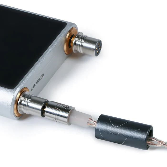 OE Audio MULTI-PLUG Full Set of Interchangeable 2.5mm / 3.5mm / 4.4mm Jack Connectors - The Audio Store
