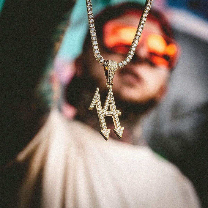 Official Iced 14 in Yellow Gold - The GLD Shop