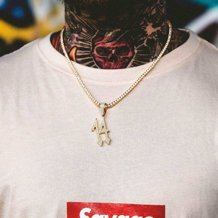 Official Iced 14 in Yellow Gold - The GLD Shop