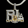 Official Rolling Loud Pendant (LA 2021) - The GLD Shop