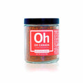 Spiceology Oh Canada blend large 9oz jar on white background, front label view