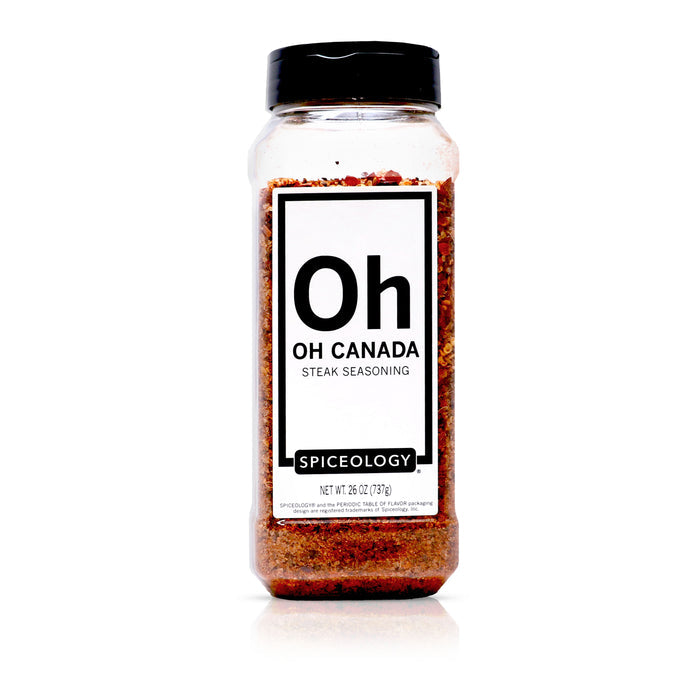 Spiceology Oh Canada Steak Seasoning