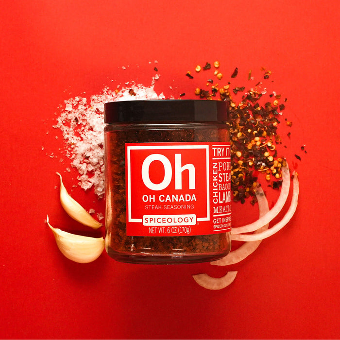 oh canada steak seasoning