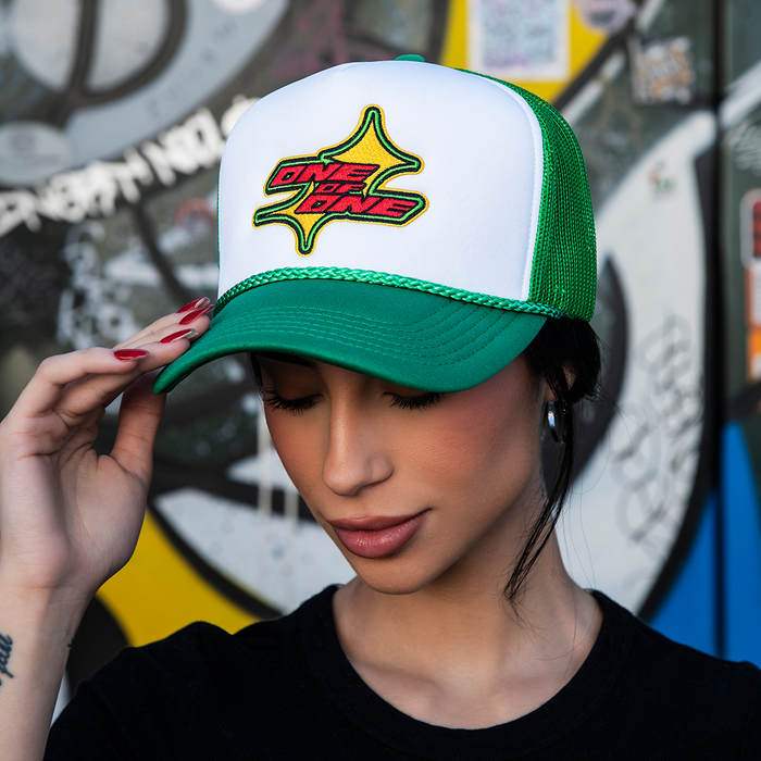 One of One Trucker Hat