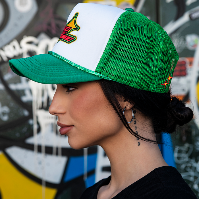 One of One Trucker Hat