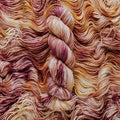 "Onion" Hand-Dyed Yarn – Garden Collection