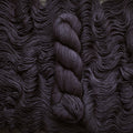 "Onyx" Hand-dyed Yarn - Dragon Collection