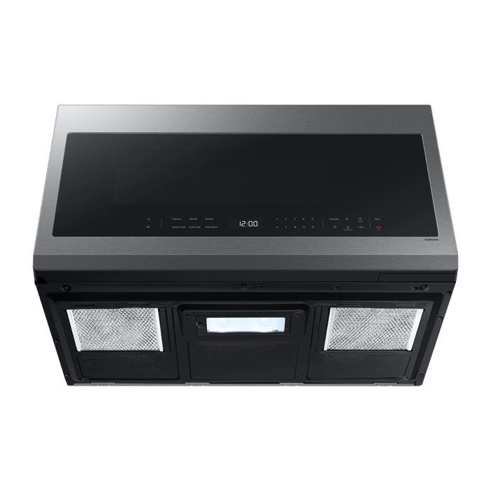 Over-the-Range Microwave 2.1 cu.ft Gray