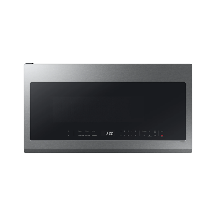 Over-the-Range Microwave 2.1 cu.ft Gray