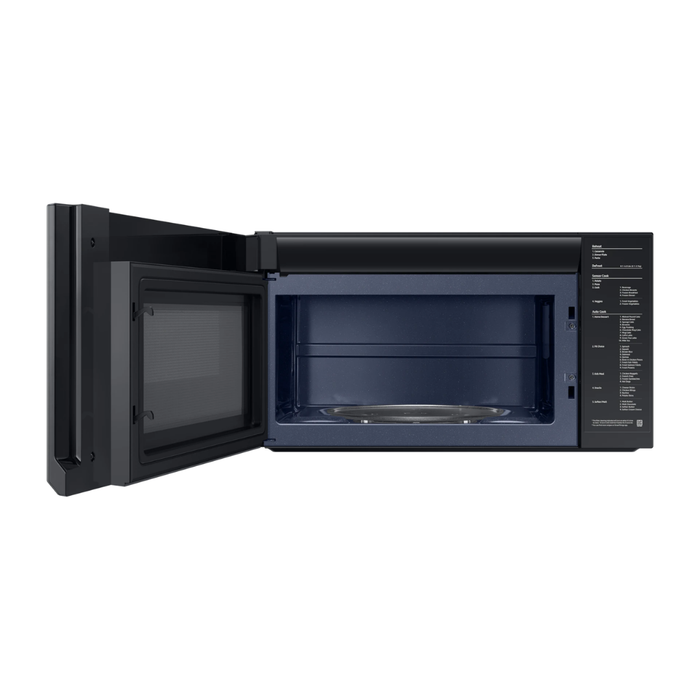 Over-the-Range Microwave 2.1 cu.ft Gray