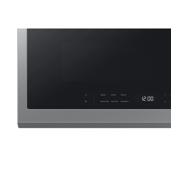 Over-the-Range Microwave 2.1 cu.ft Gray