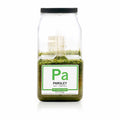Bottle of Spiceology parsley on a white background