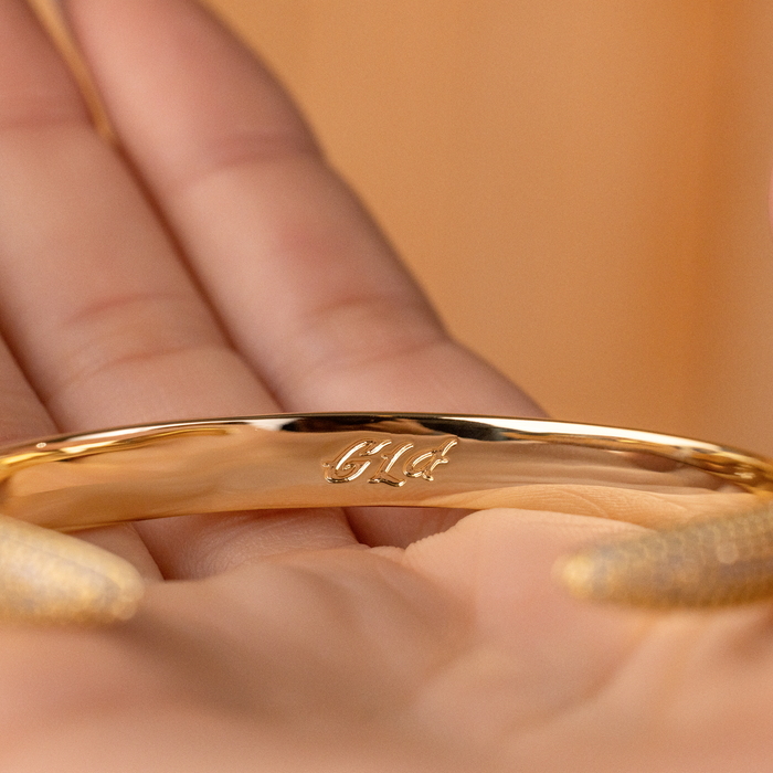 Pave Pointed Open Cuff Bracelet