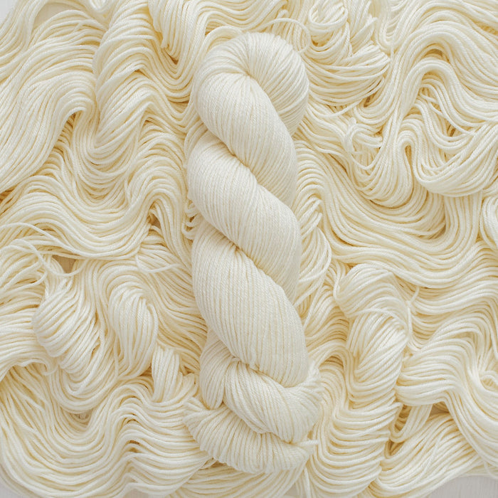 "Pearl" Hand-dyed Yarn