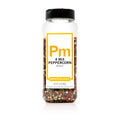 Bottle of Spiceology 4 Mix Peppercorn Whole on a white background
